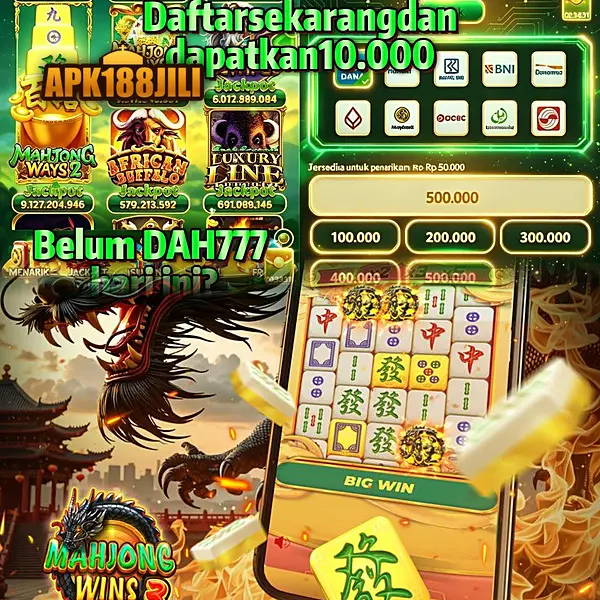 apk188jili APK Resmi Unduh