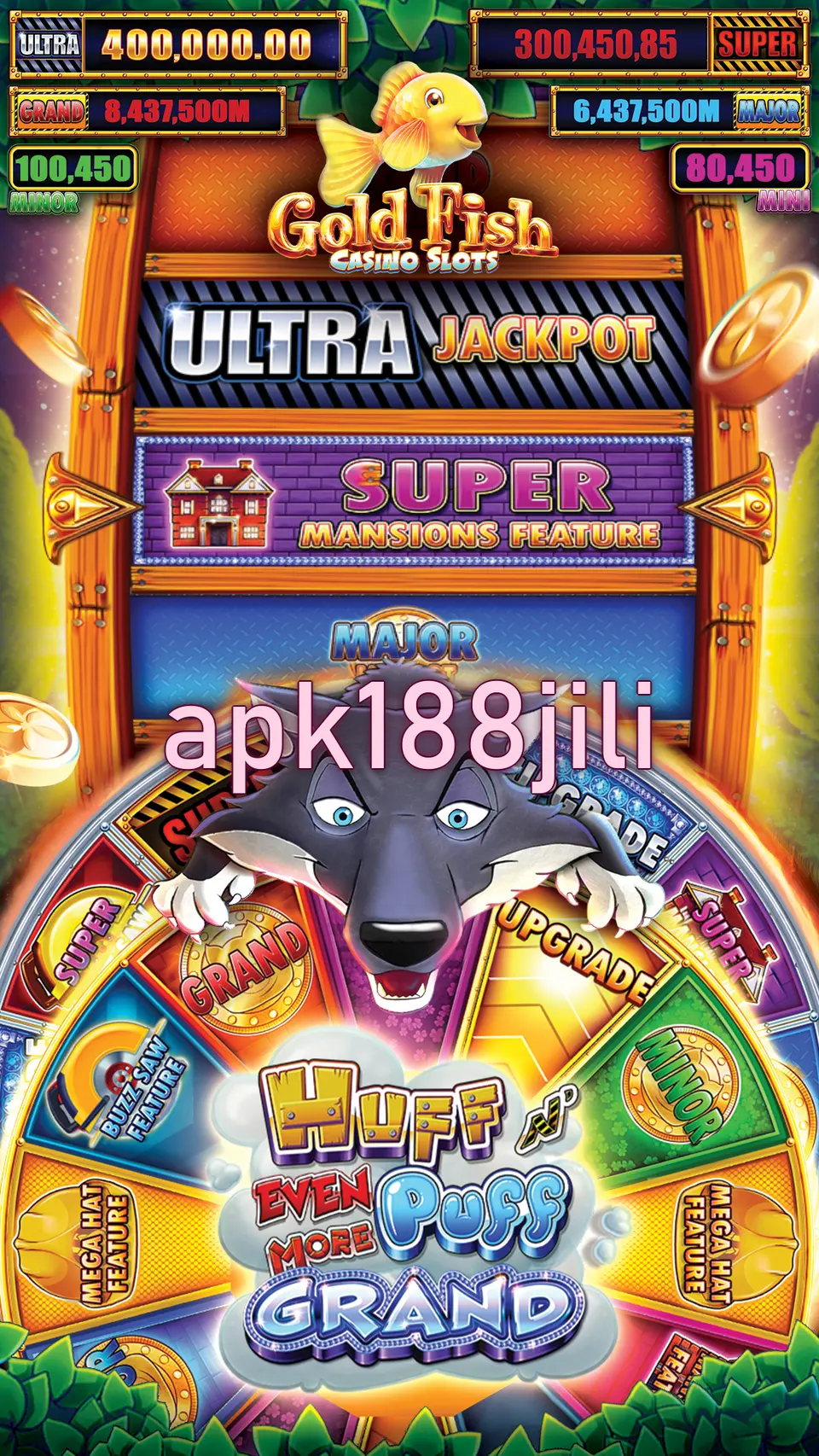 apk188jili Tangkapan Layar - APK Resmi